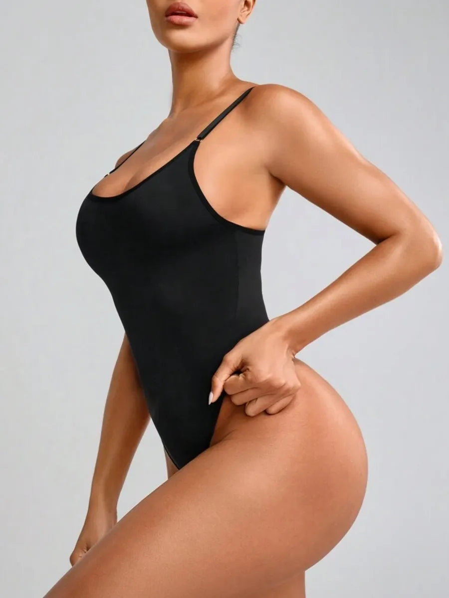 Olivia | Nahtloser figurformender Body