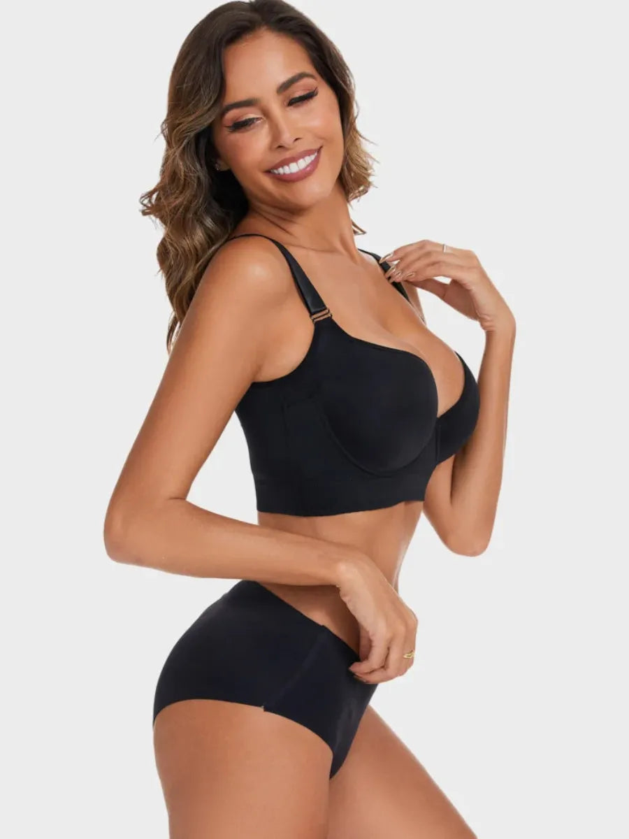 Hannah | Sculpt Nahtloser Shapewear BH