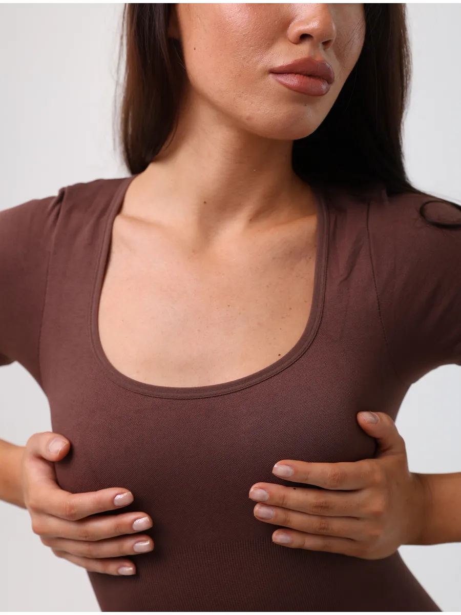 Mira | Nahtloser Shapewear Bodysuit