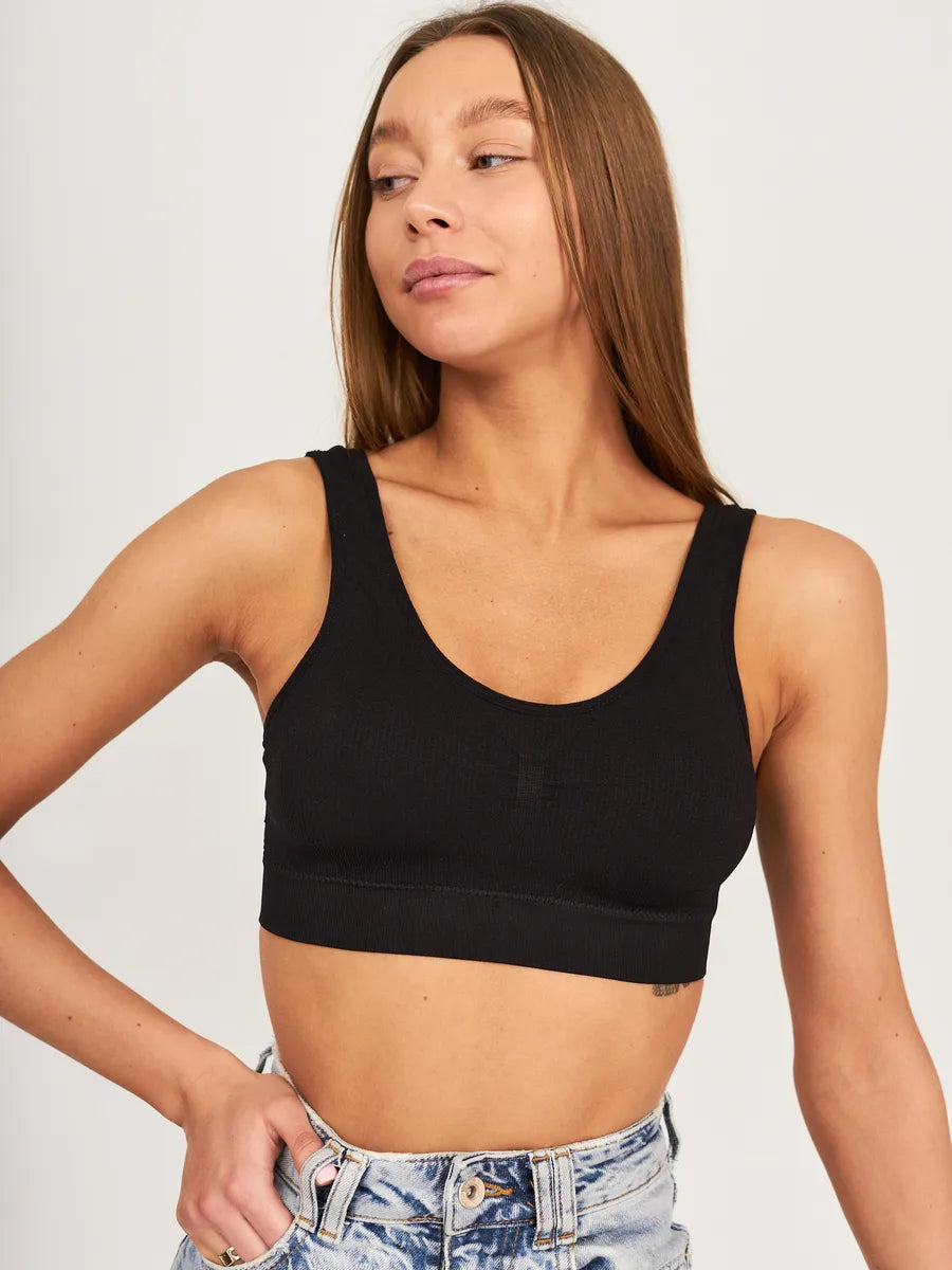 Arian | Nahtloser Shapewear Sport-BH