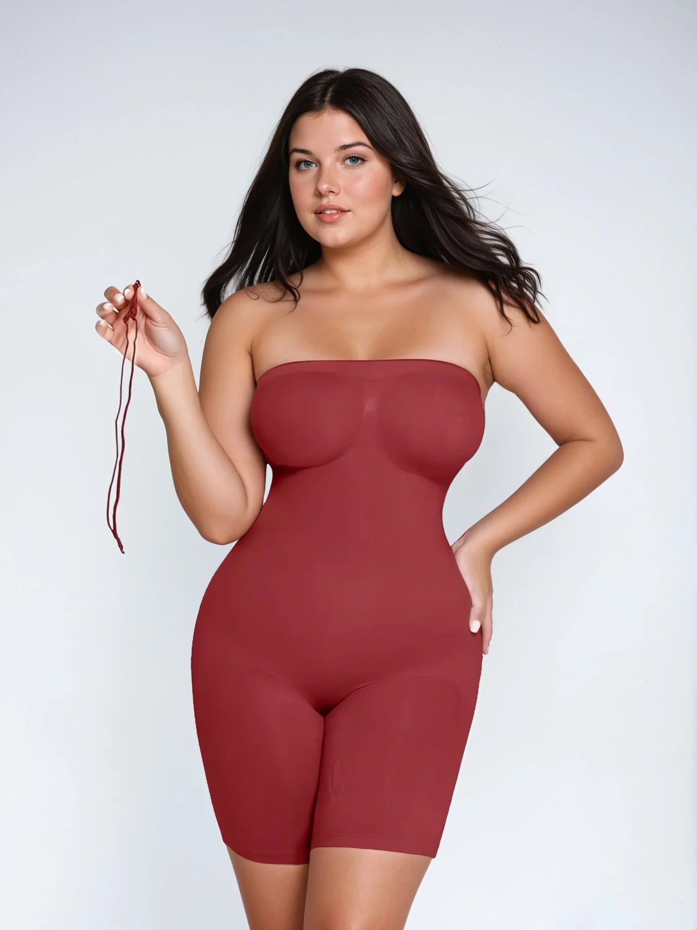 Be You Ana - Trägerloser Shaping-Bodysuit