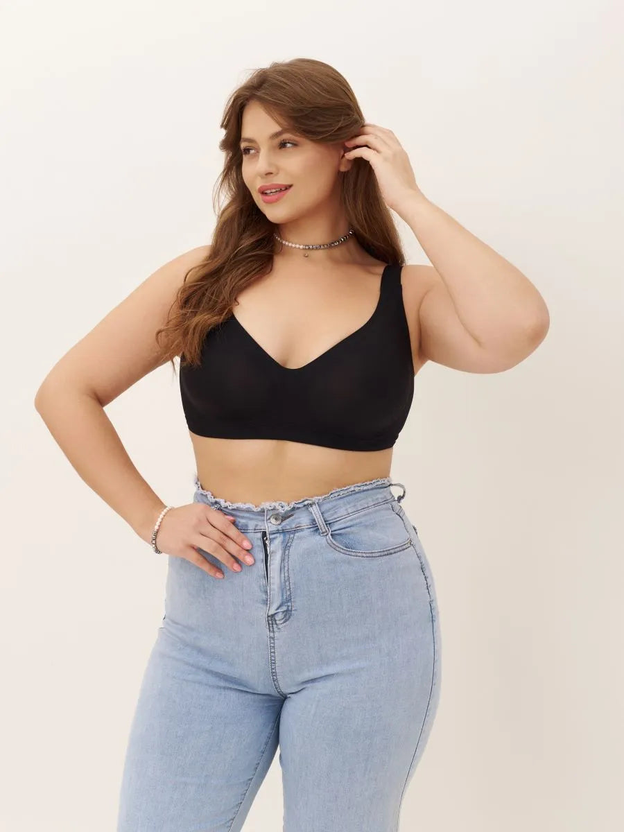 Clara | Komfort Nahtloser Shapewear BH