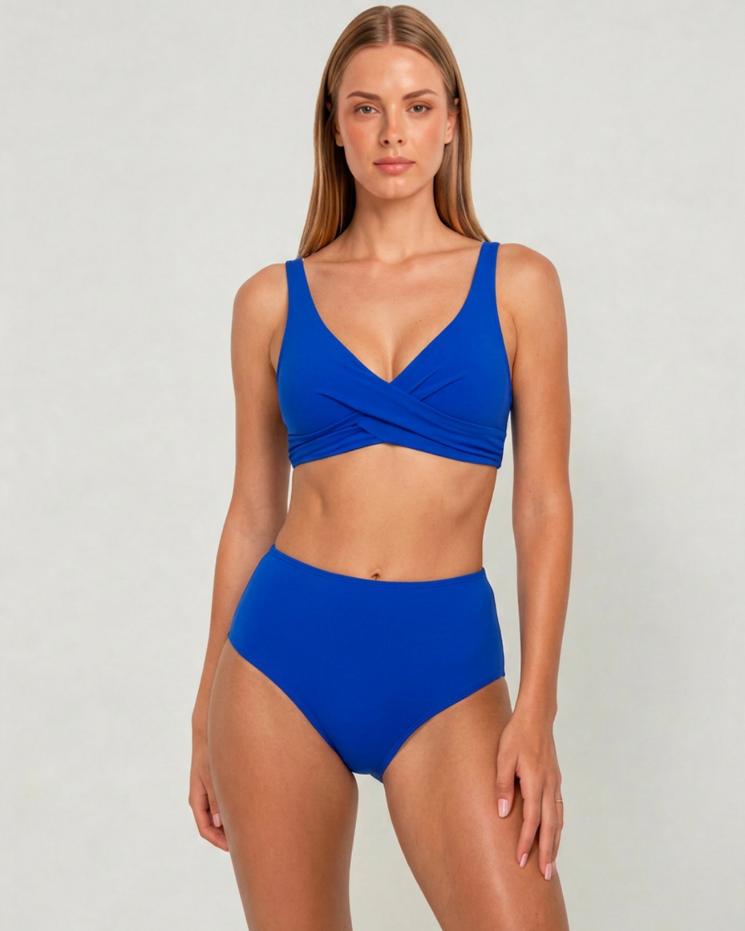 Be You Mikayla - Bikini mit Taillen-Hose