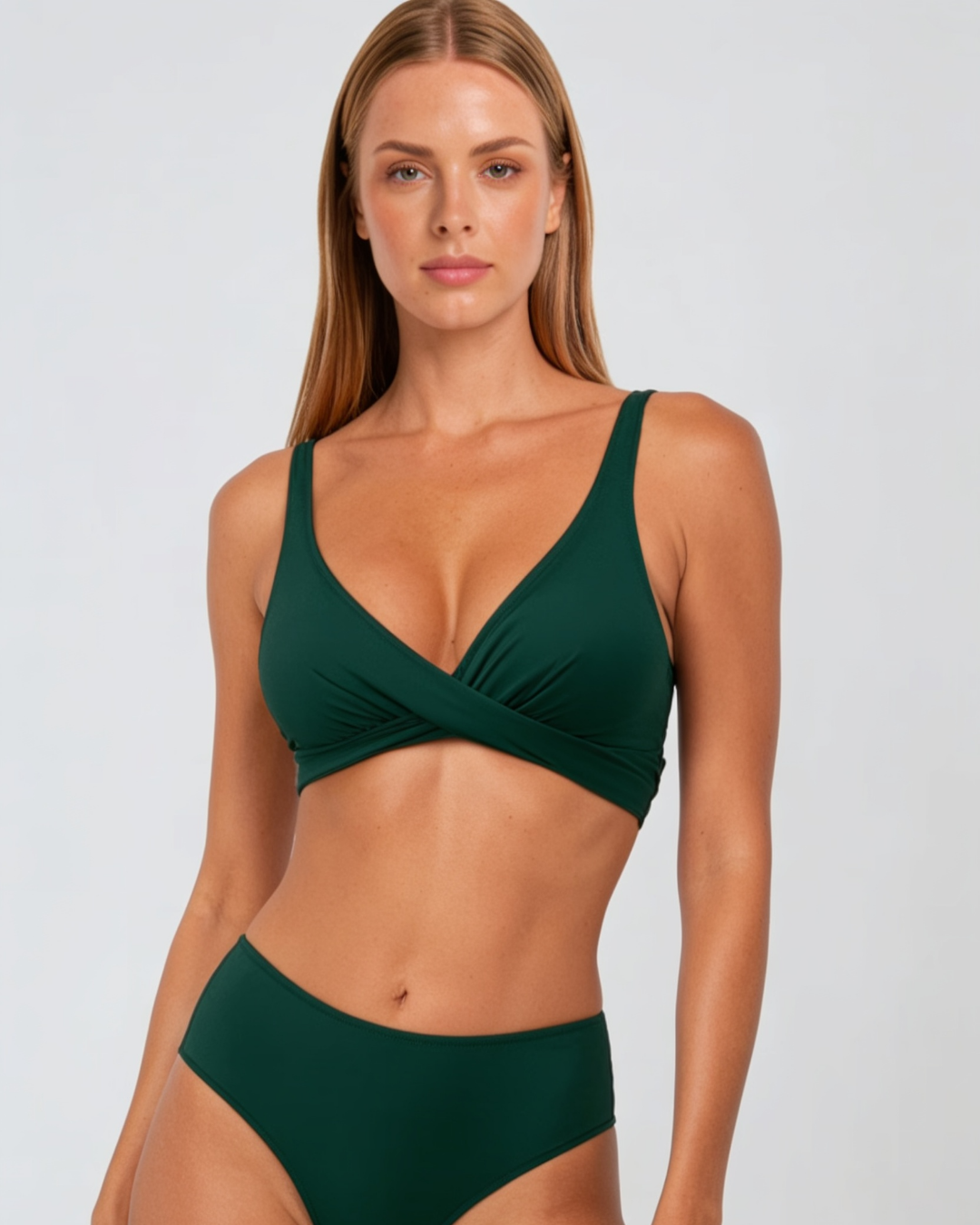 Be You Mikayla - Bikini mit Taillen-Hose