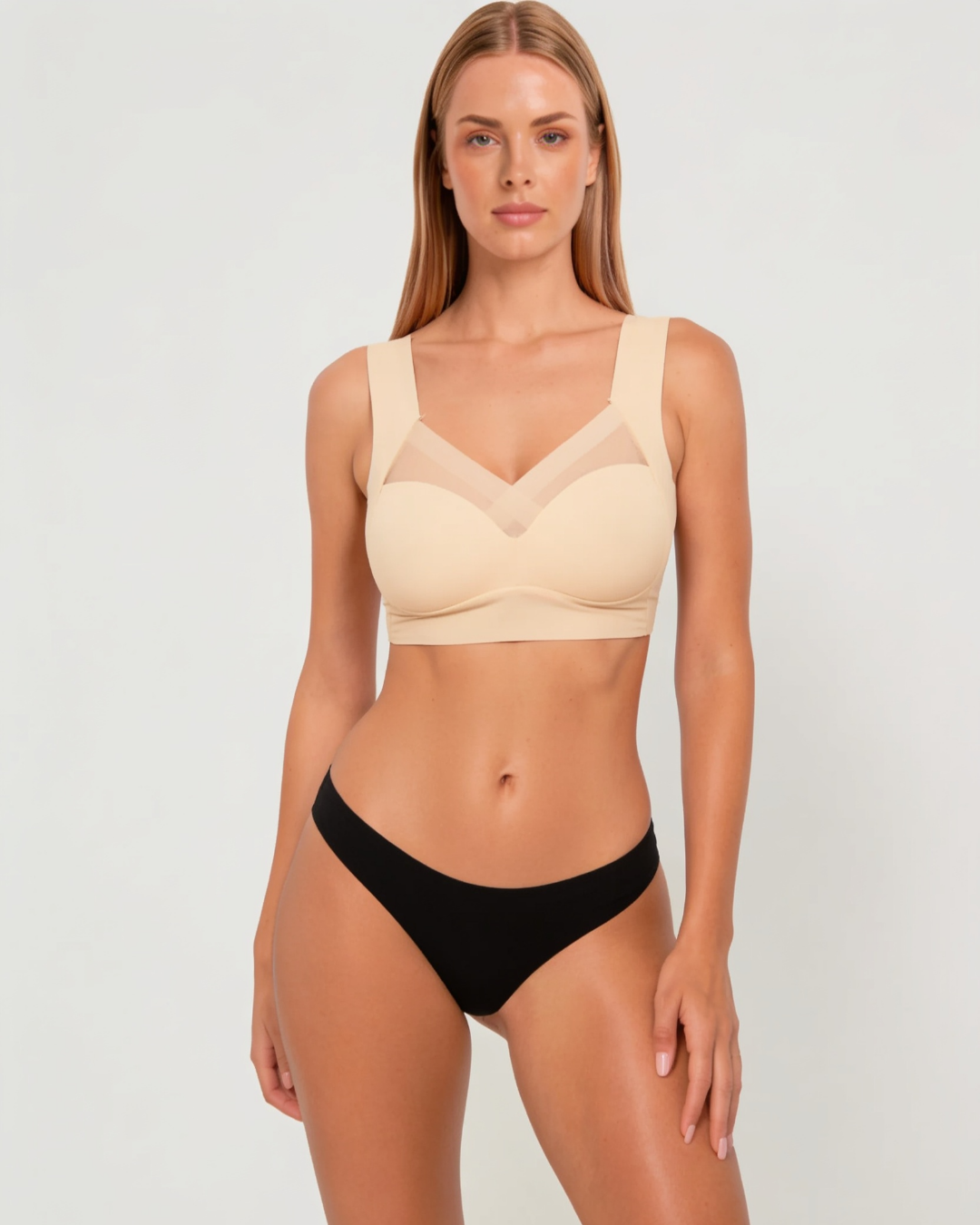 Be You Anika - Weicher & komfortabler Push-up-Bh