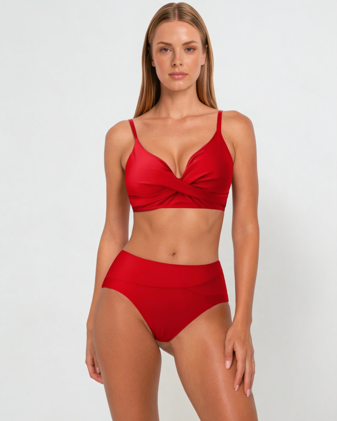 Be You Mikayla - Bikini mit Taillen-Hose