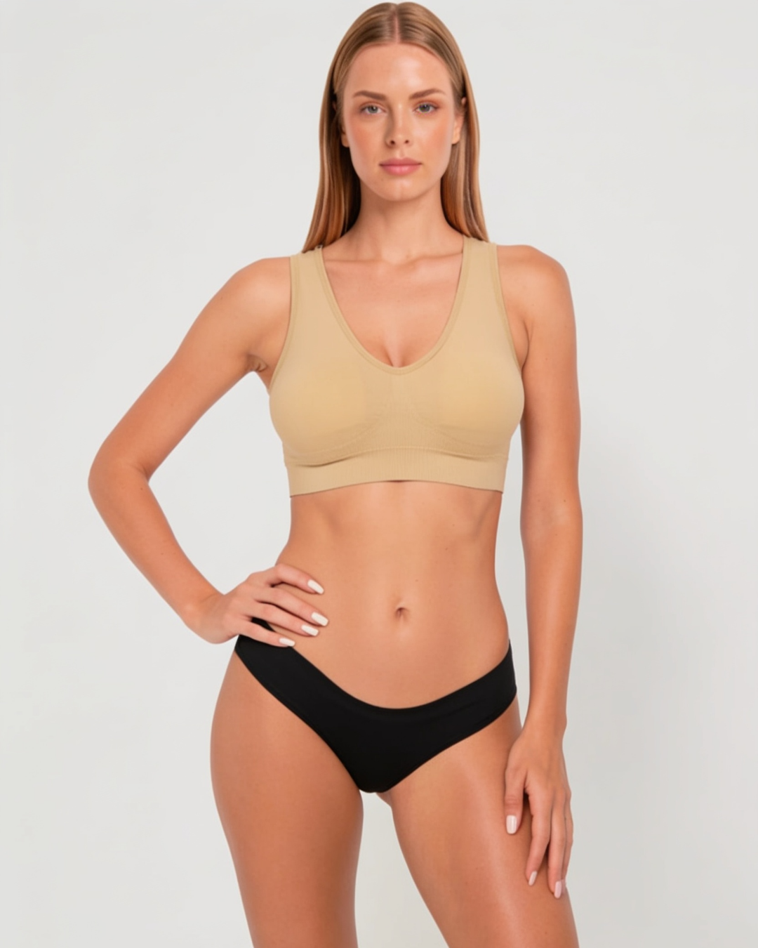 Be You Tamara - Bequemer Sport-BH für jede Aktivität