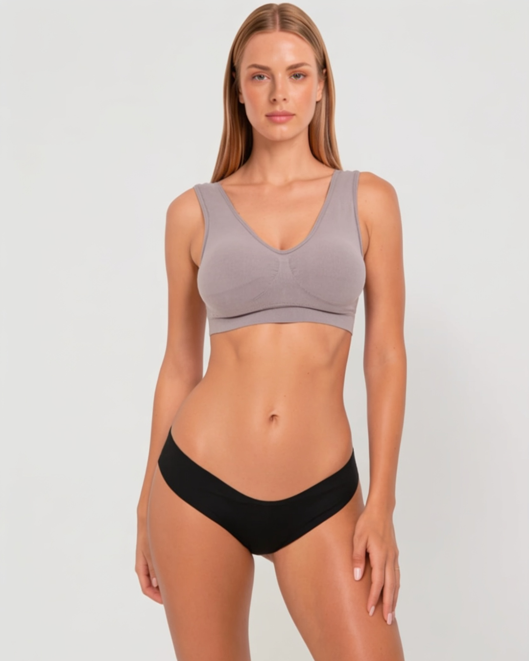 Be You Tamara - Bequemer Sport-BH für jede Aktivität