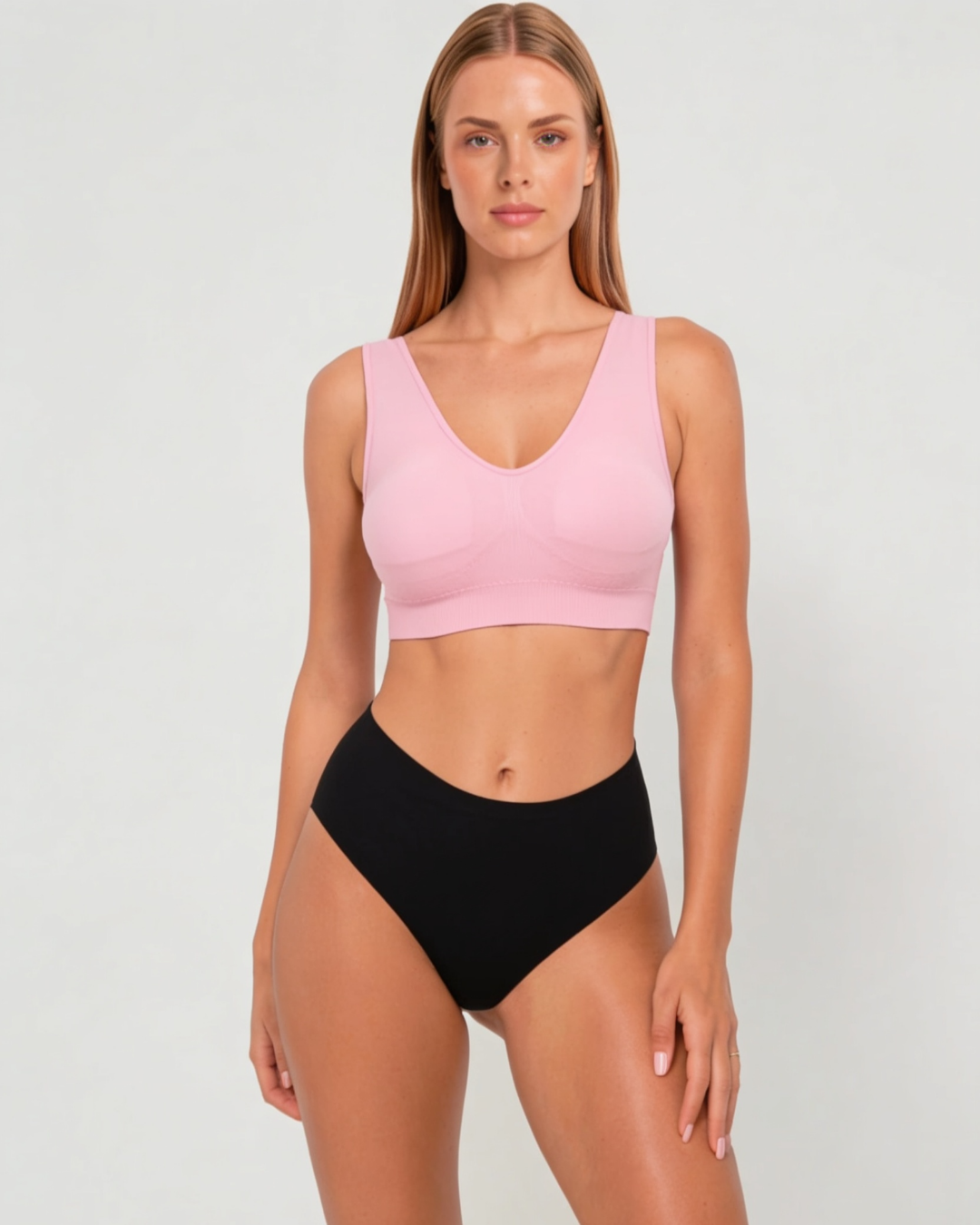 Be You Tamara - Bequemer Sport-BH für jede Aktivität