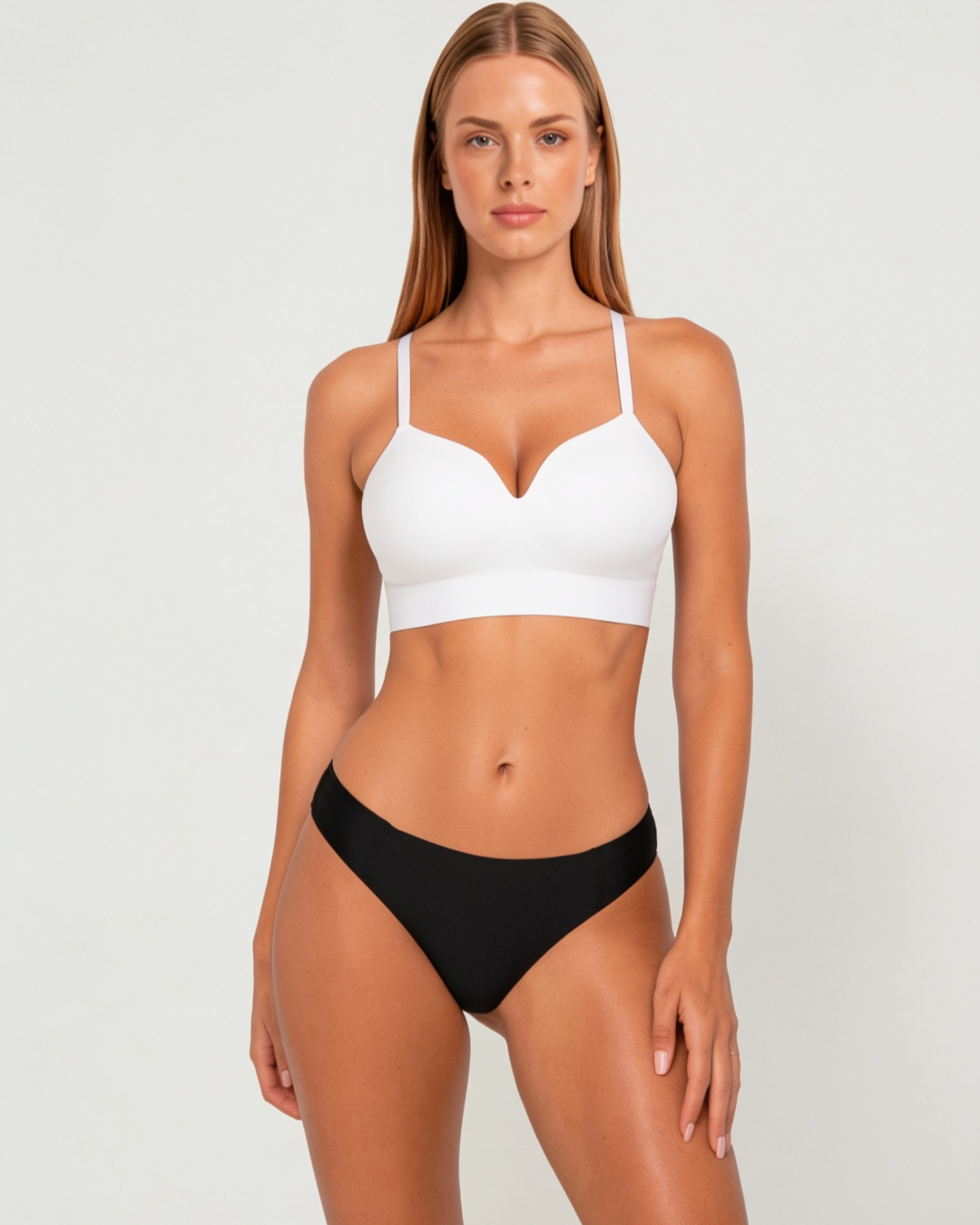 Be You Allie - Bequemer Shaping-BH