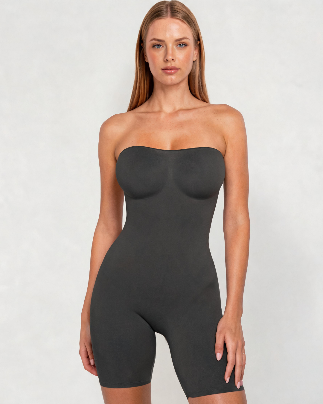 Be You Ana - Trägerloser Shaping-Bodysuit