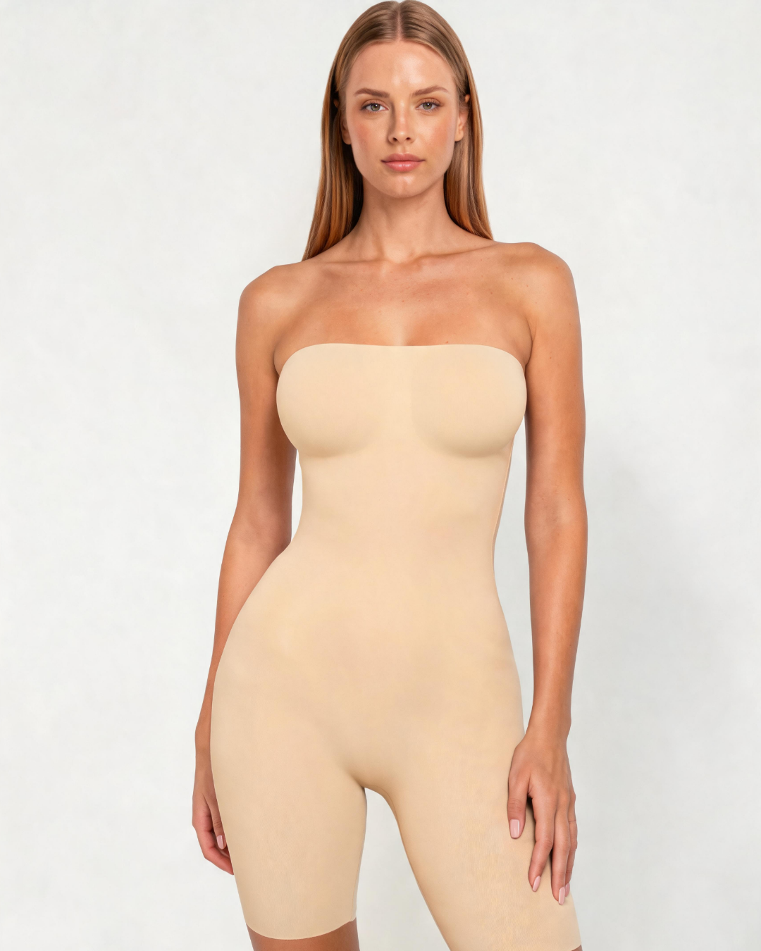 Be You Ana - Trägerloser Shaping-Bodysuit