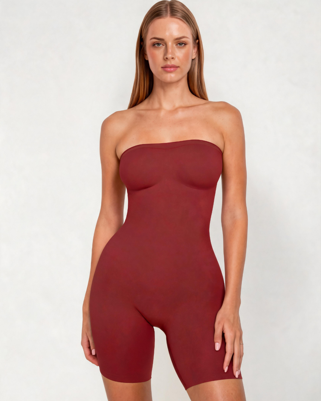 Be You Ana - Trägerloser Shaping-Bodysuit
