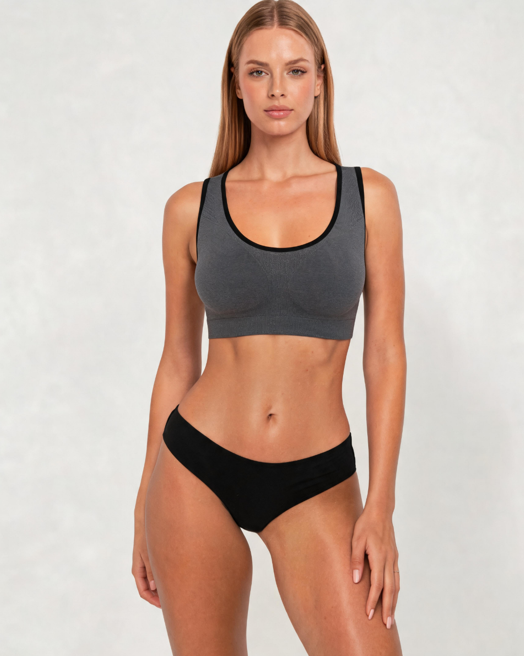 Be You Kira - Racerback-Sport-BH