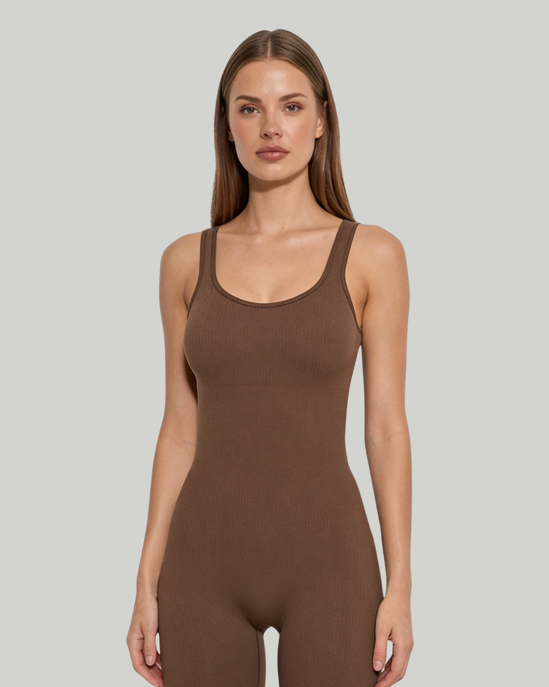 Sofia | Nahtloser Shapewear Jumpsuit