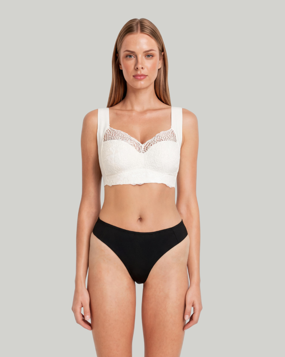 Be You Kamila - Bequemer Push-Up-BH mit starkem Halt