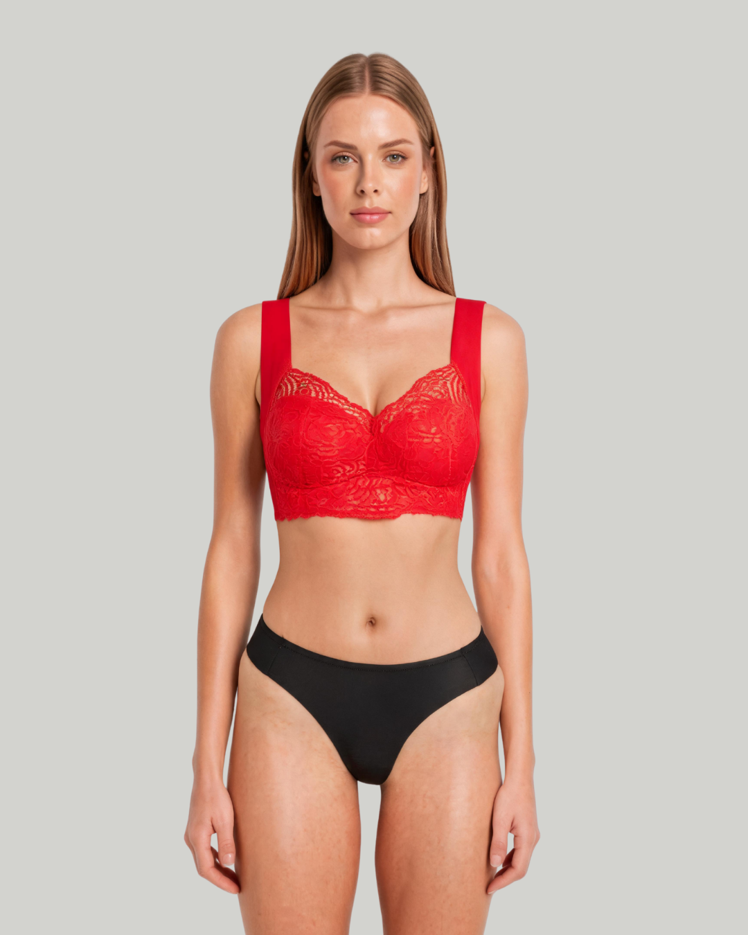 Be You Kamila - Bequemer Push-Up-BH mit starkem Halt
