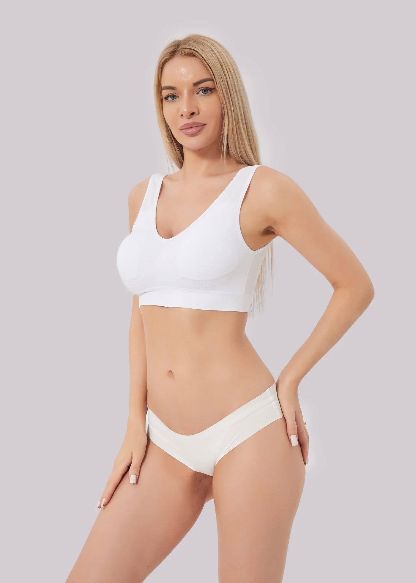 Be You Tamara - Bequemer Sport-BH für jede Aktivität