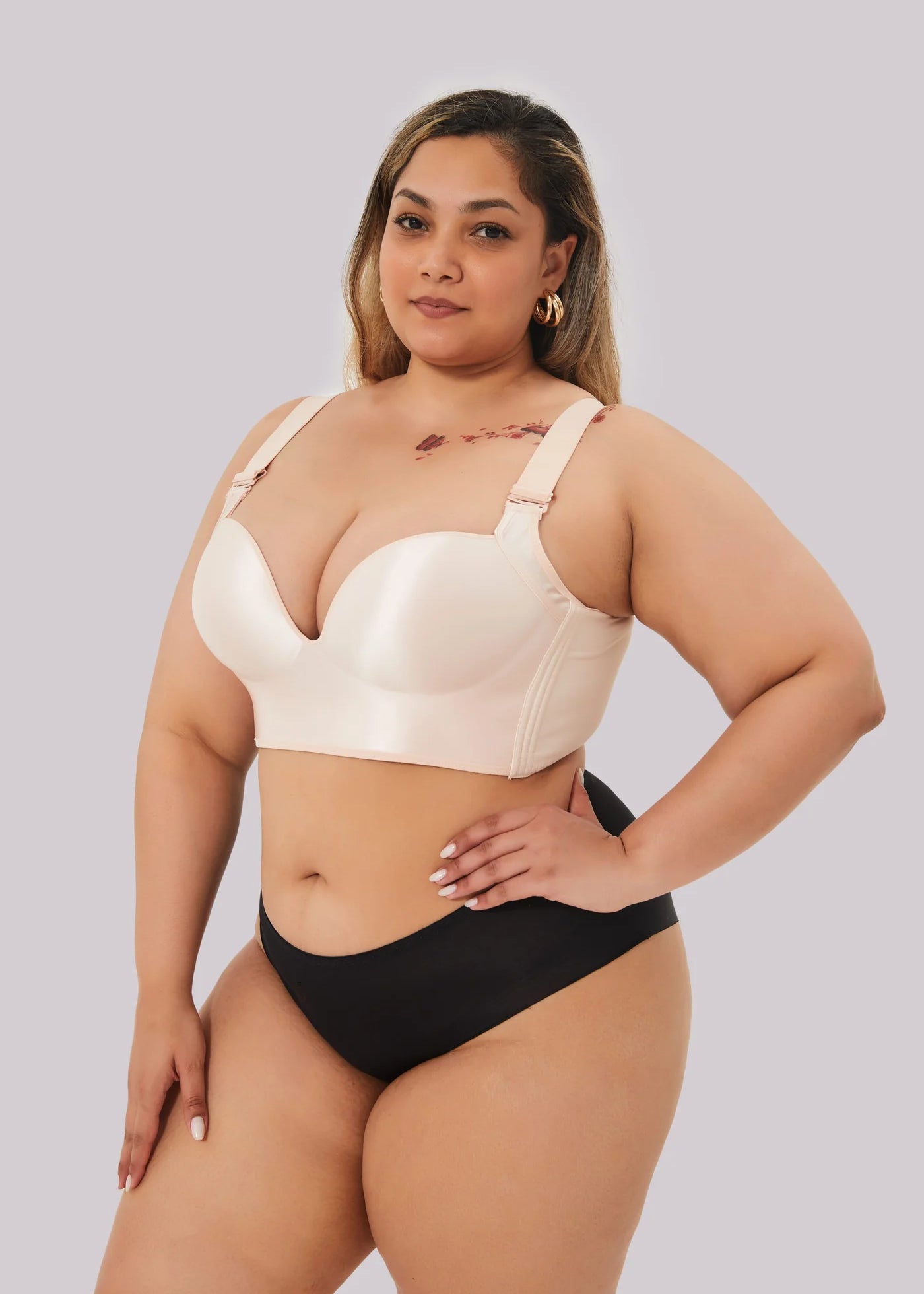 Be You Carla - Bequemer Shaping-BH